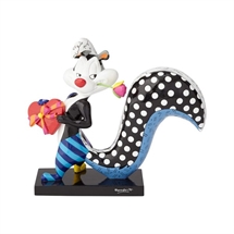 Looney Tunes By Britto - Pepe Le Pew Højde: 18 cm.